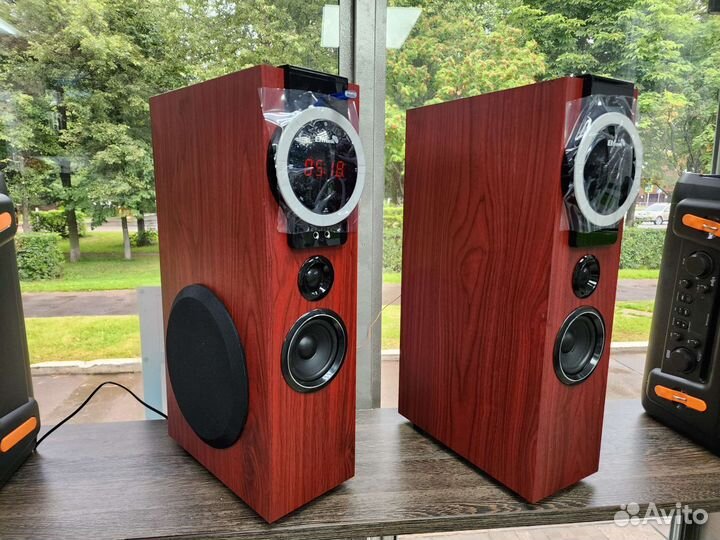 Eltronic 20-81 акустическая система Home sound