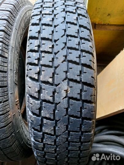 Резина на Газель 185 75 r16c б\у
