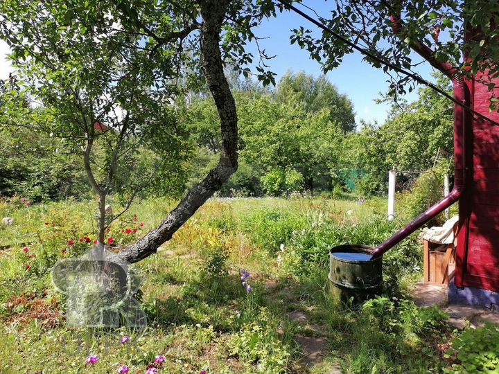 Дом 95 м² на участке 15 сот.