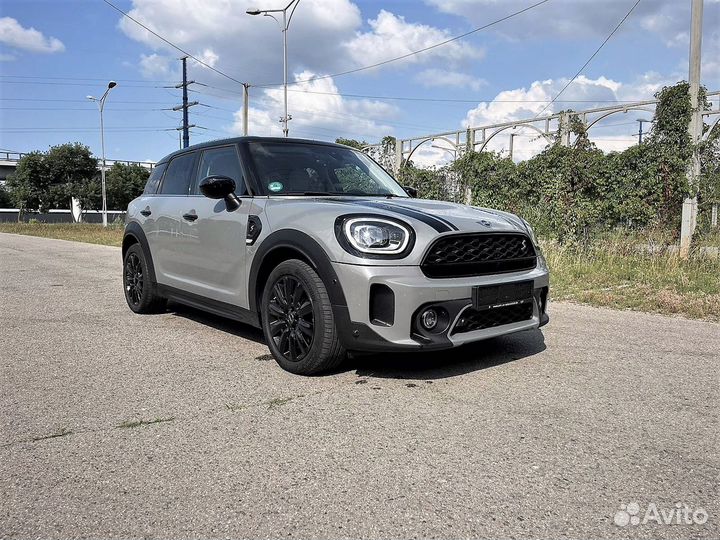 MINI Cooper S Countryman 2.0 AT, 2020, 74 600 км