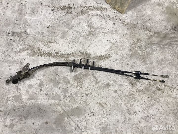 Тросы МКПП Митцубиси Лансер 9