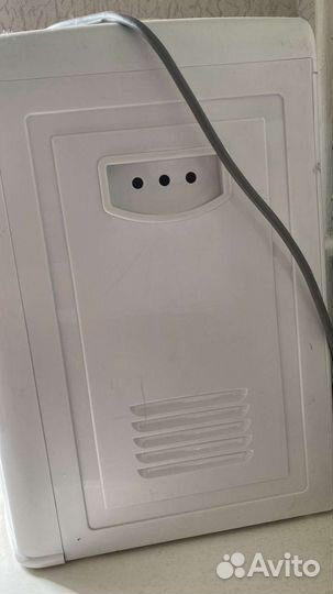 Кулер настольный