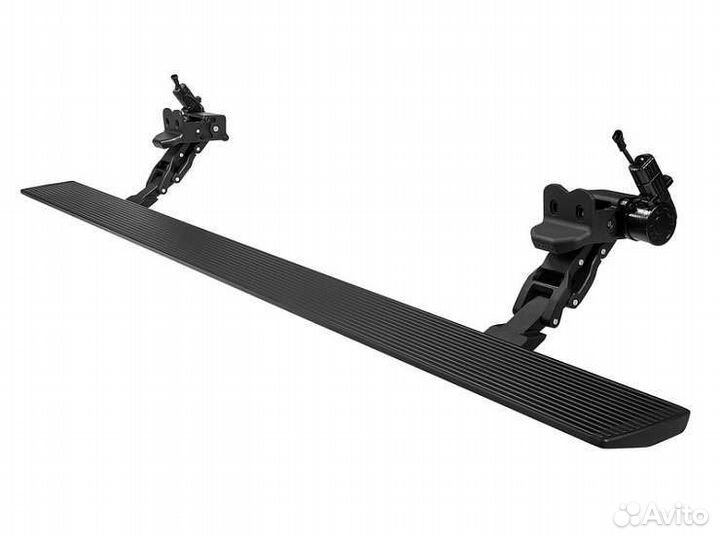 Электрические пороги Dodge Ram 1500, Ram TRX