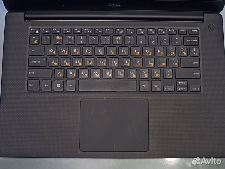 Ноутбук Dell Precision 5520