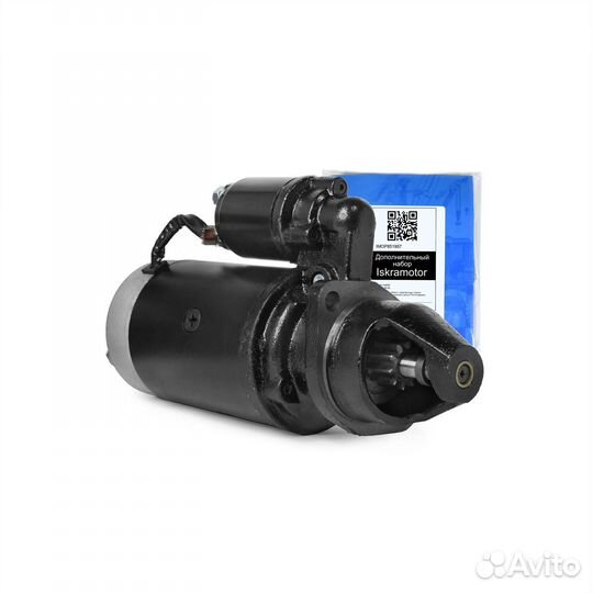 Стартер 15442 12В, 3кВт