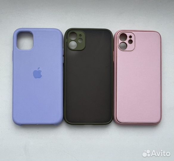 Чехол на iPhone 11