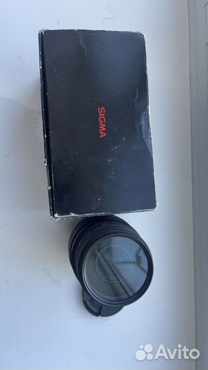 Sigma dg 70 300mm