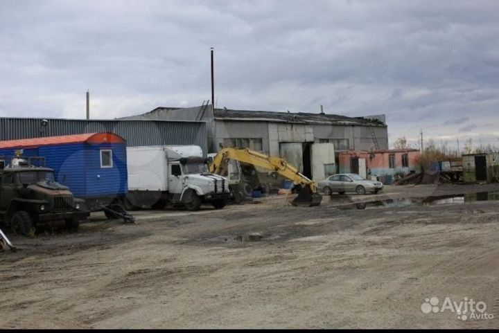 Склад, 12600 м²