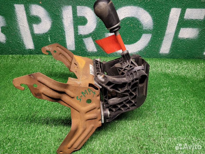 Кулиса кпп на Ford S-Max