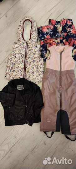 Вещи для девочки 3 года