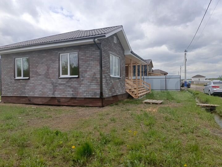 Дом 90 м² на участке 6 сот.