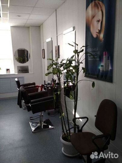 Аренда кресла парикмахерского