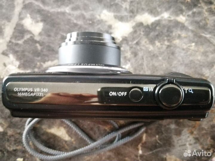 Фотоаппарат новый