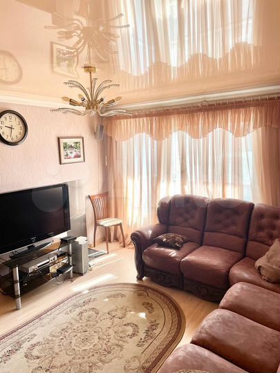 3-к. квартира, 66,9 м², 2/9 эт.