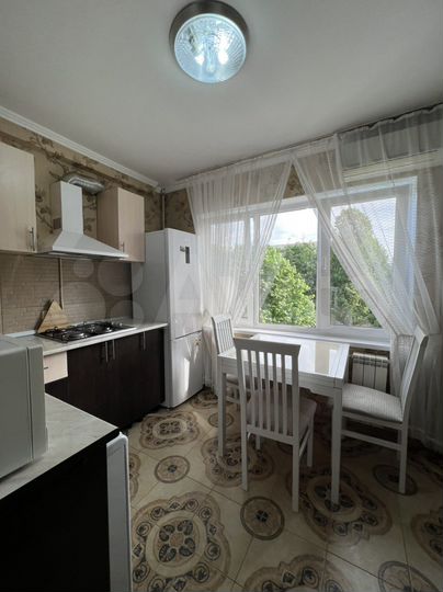 1-к. квартира, 35 м², 3/5 эт.