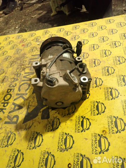 Компрессор системы кондиционирования Hyundai ix35