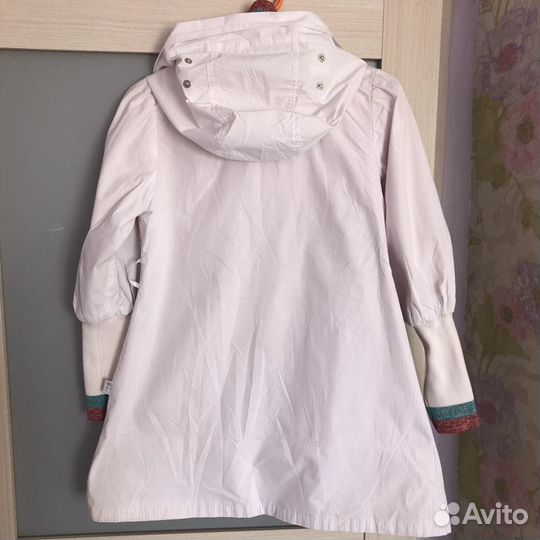 Плащ на девочку