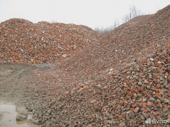 Бой кирпича с доставкой