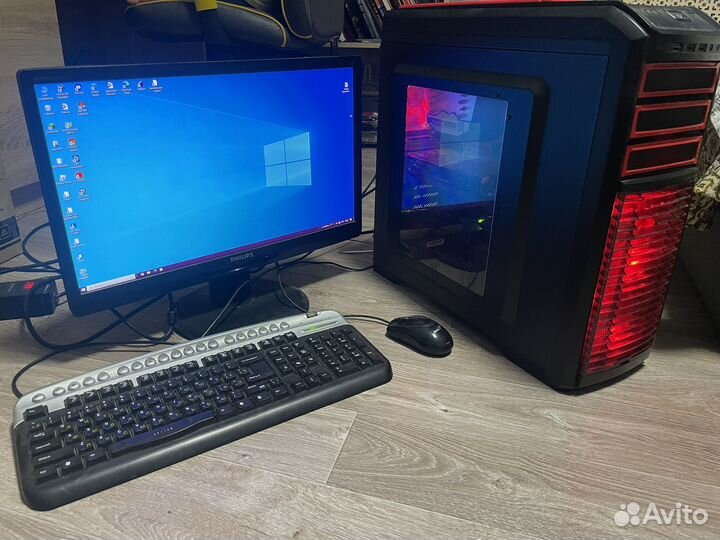 Игровой компьютер