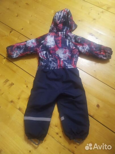 Комбинезон lassie 92 98