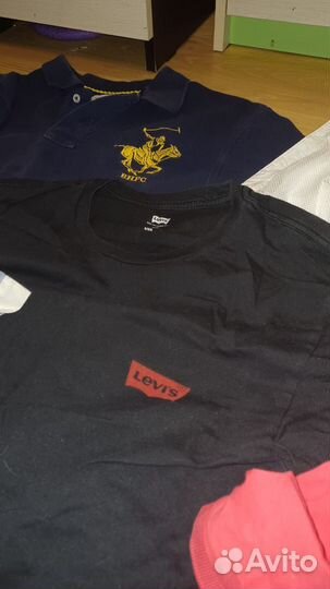 Брендовые вещи бу