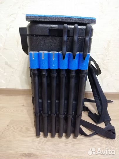 Колчан для рыболовного ящика Artekno Repakki