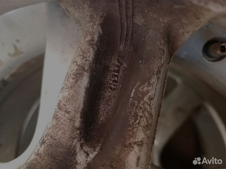 Литые диски r16 на волгу