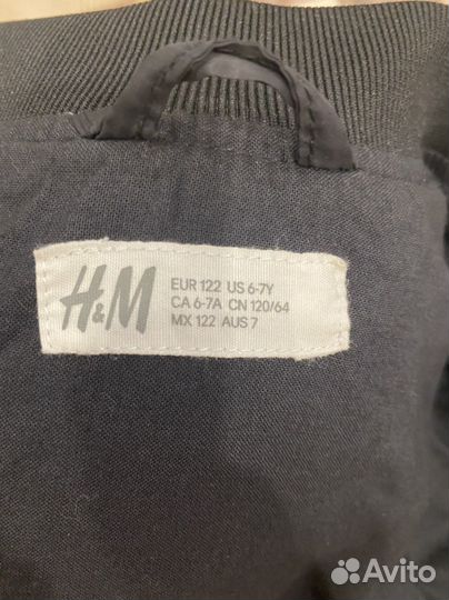 Бомбер H&M