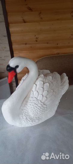 Садовые фигуры из гипса