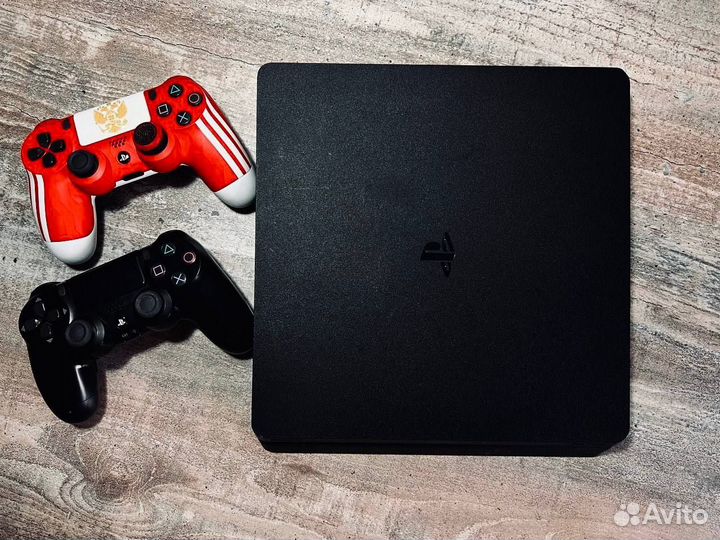 Sony PS4 slim 1tb