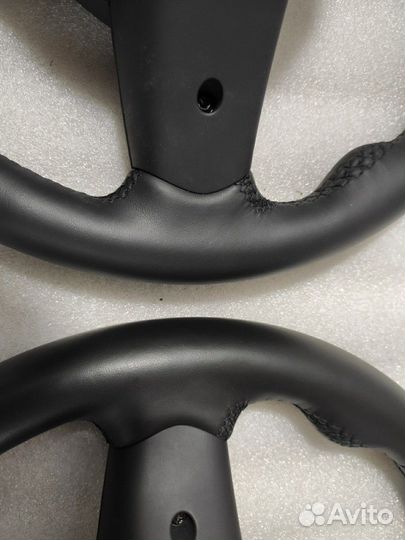 Руль М пакет бмв ф32 с обогревом