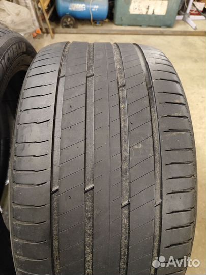 Michelin Latitude Sport 3 275/45 R21 и 315/40 R21 61Y