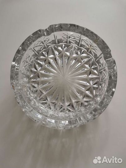 Пепельница