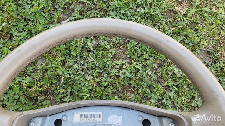 Руль на mercedes E 211