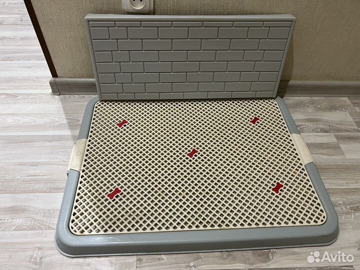 Лоток туалет для собак