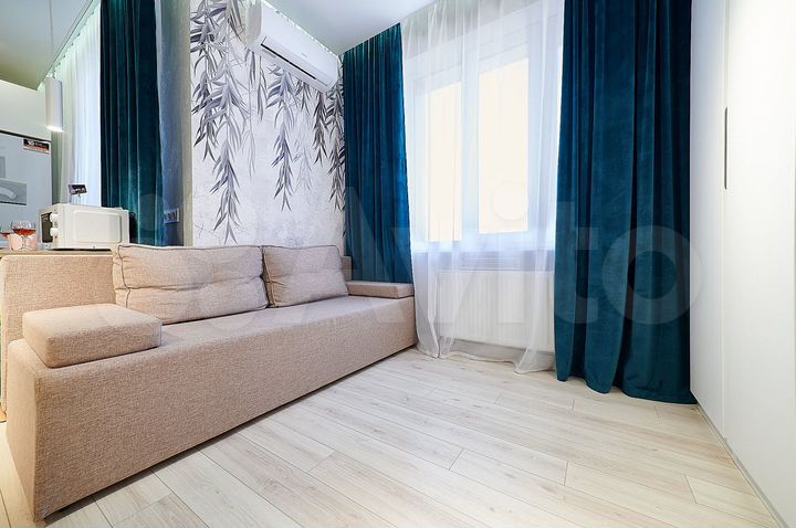 Квартира-студия, 32 м², 7/12 эт.