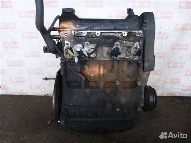 Двигатель Volkswagen Golf MK3 AFT 1992