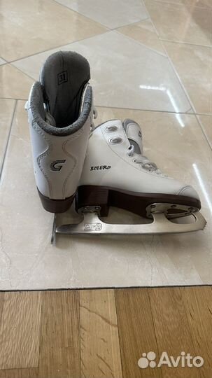 Коньки Graf Bolero Оригинал