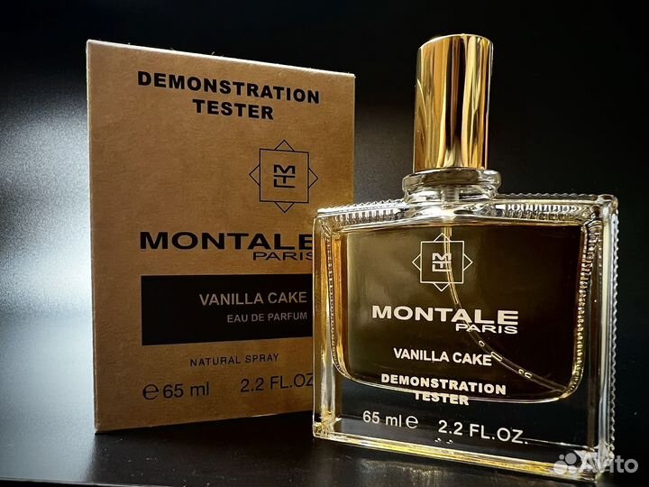 Montale vanilla cake дубай