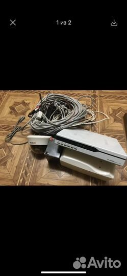 Комплект для видио наблюдения дом или в офисе