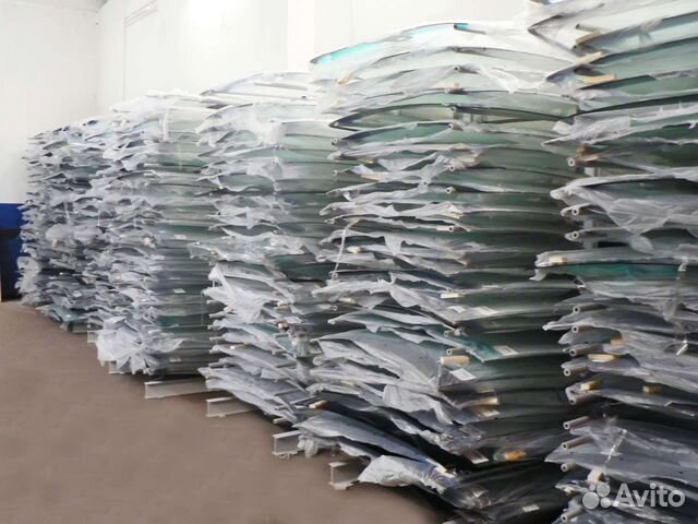 Лобовое стекло Хавал Н9 в наличие