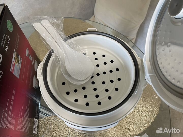 Мультиварка redmond RMC-4503