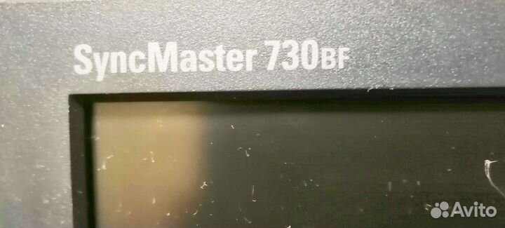 Монитор Samsung SyncMaster 730BF
