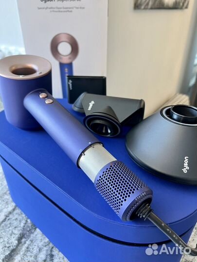 Фен Dyson Supersonic HD08 Новый Оригинал