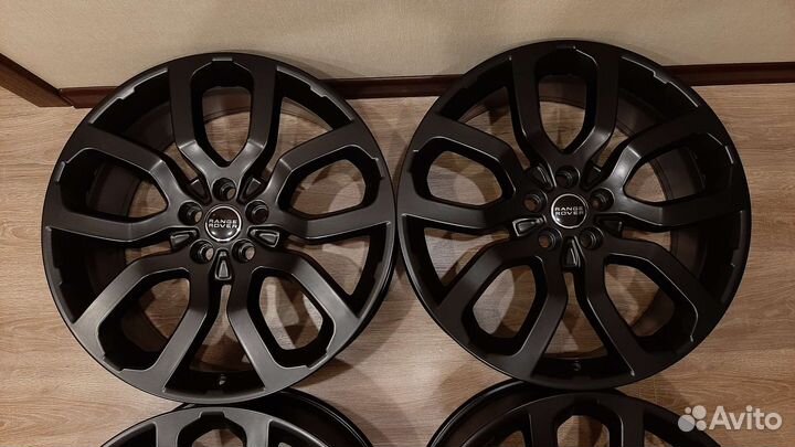 Оригинальные диски Range Rover R22 Италия