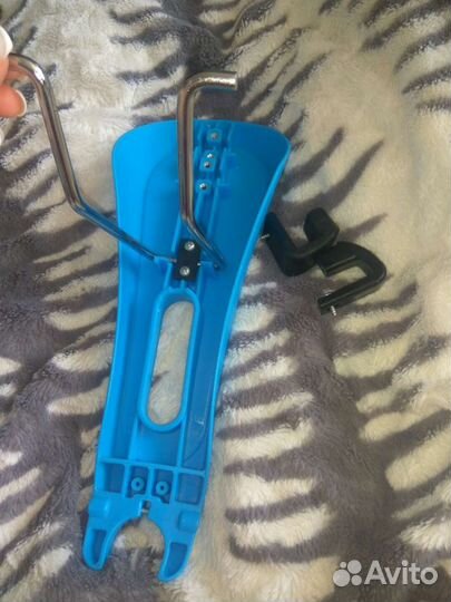 Сидение для беговела- самоката scooter