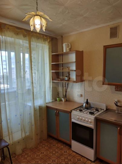 1-к. квартира, 35 м², 1/9 эт.