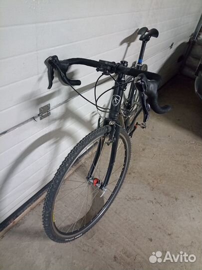 Велосипед Merida speeder гравийный циклокросс