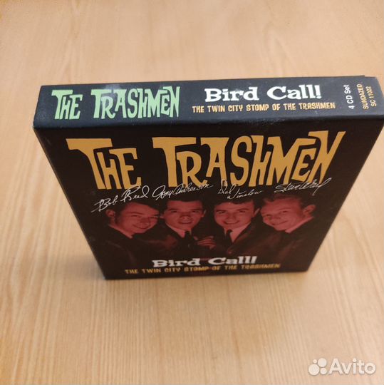 The Trashmen + The End