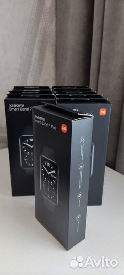 Фитнес-браслет Xiaomi SMART Band 7 Pro